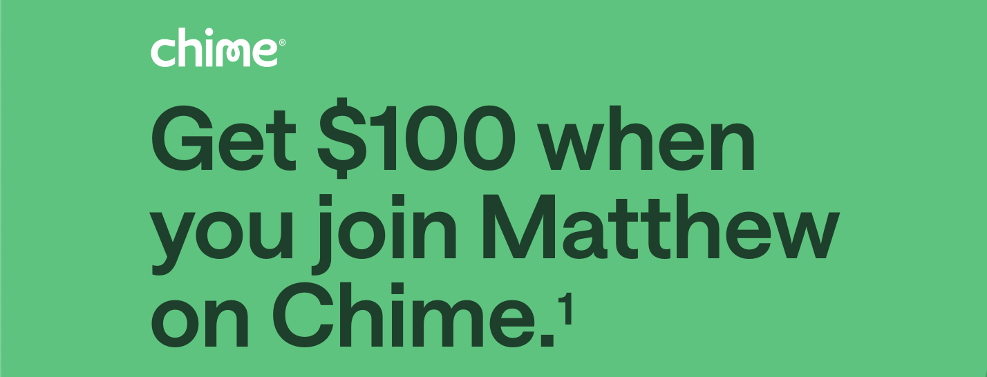 Chime Referral Program