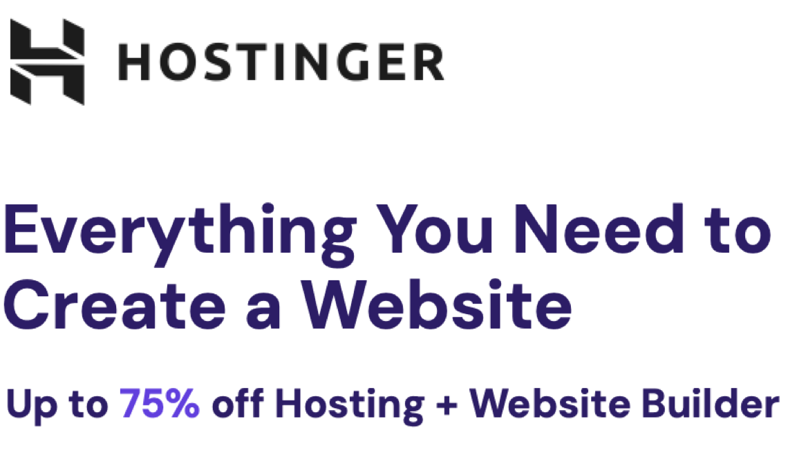 Hostinger Referral Program